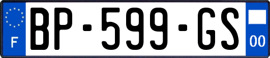 BP-599-GS