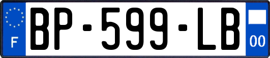 BP-599-LB