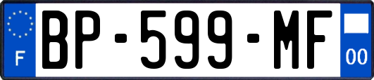 BP-599-MF