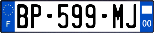 BP-599-MJ