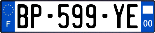BP-599-YE