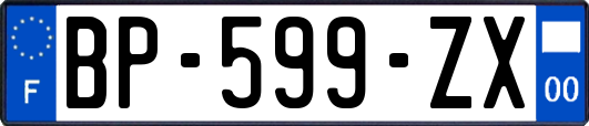 BP-599-ZX