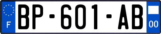 BP-601-AB