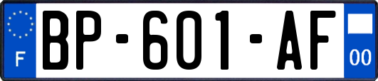 BP-601-AF