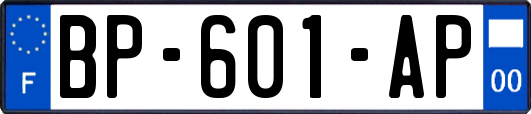 BP-601-AP