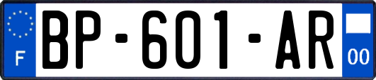 BP-601-AR