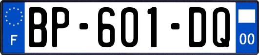 BP-601-DQ