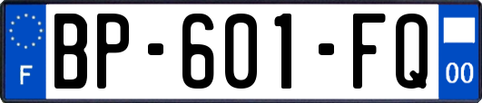 BP-601-FQ