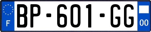 BP-601-GG