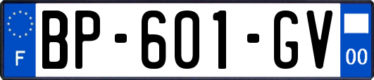 BP-601-GV