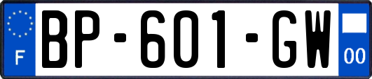 BP-601-GW