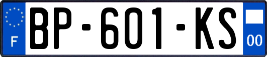 BP-601-KS