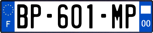 BP-601-MP