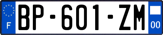BP-601-ZM