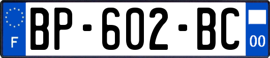 BP-602-BC