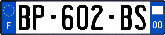 BP-602-BS