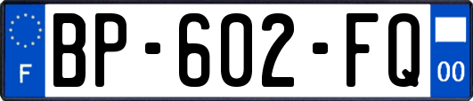 BP-602-FQ