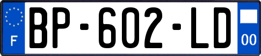 BP-602-LD