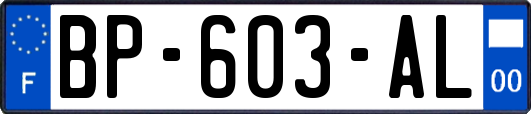 BP-603-AL