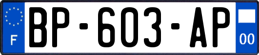 BP-603-AP