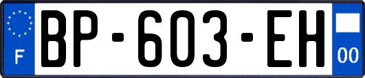 BP-603-EH