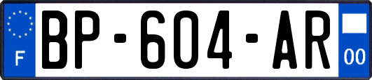 BP-604-AR