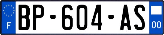 BP-604-AS