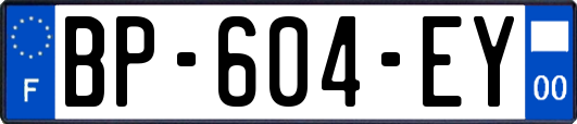 BP-604-EY