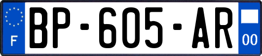 BP-605-AR