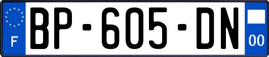 BP-605-DN