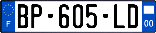 BP-605-LD