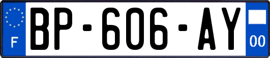 BP-606-AY