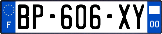 BP-606-XY