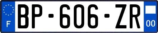 BP-606-ZR