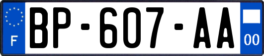 BP-607-AA