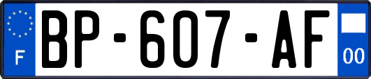 BP-607-AF