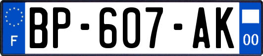 BP-607-AK