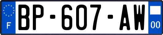 BP-607-AW