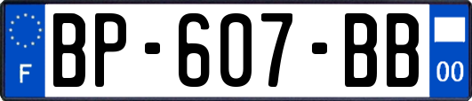 BP-607-BB