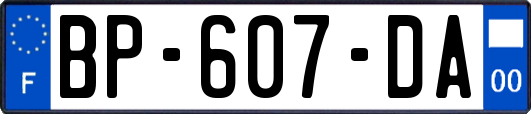 BP-607-DA