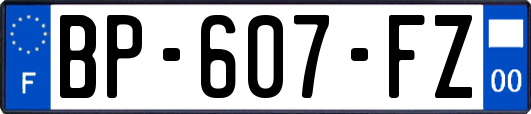 BP-607-FZ