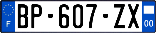 BP-607-ZX