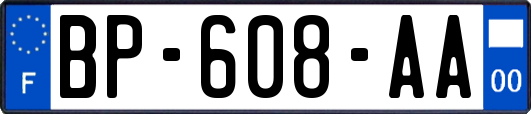 BP-608-AA