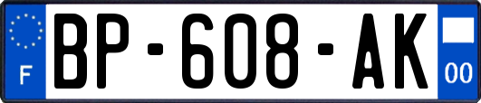 BP-608-AK