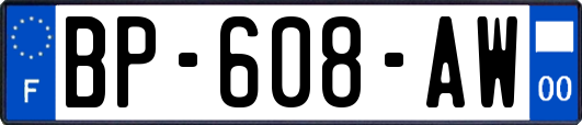 BP-608-AW