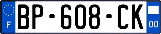 BP-608-CK