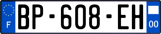 BP-608-EH