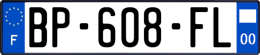 BP-608-FL