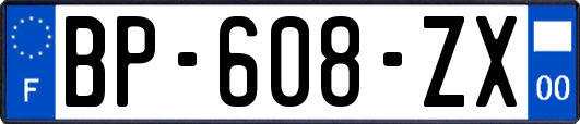 BP-608-ZX