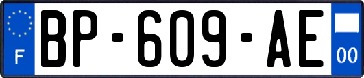 BP-609-AE